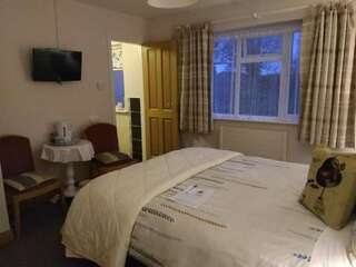 Отели типа «постель и завтрак» Twin Oaks Bed & Breakfast Килкенни Улучшенный двухместный номер с 1 кроватью-3