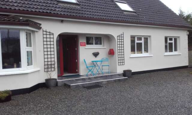 Отели типа «постель и завтрак» Twin Oaks Bed & Breakfast Килкенни-21