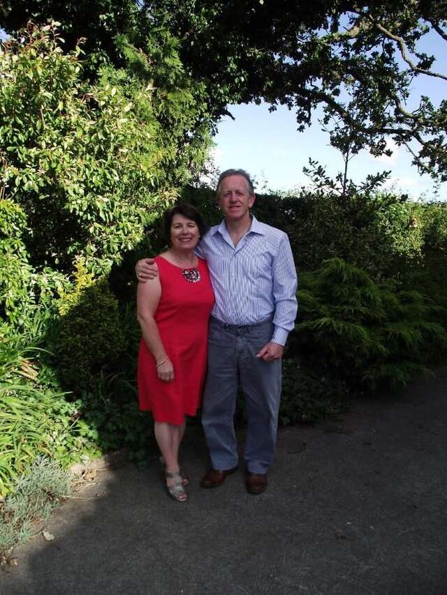 Отели типа «постель и завтрак» Twin Oaks Bed & Breakfast Килкенни-23