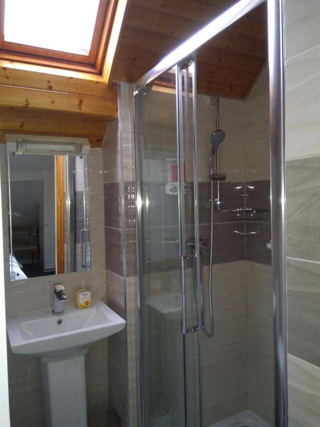 Отели типа «постель и завтрак» Twin Oaks Bed & Breakfast Килкенни-27