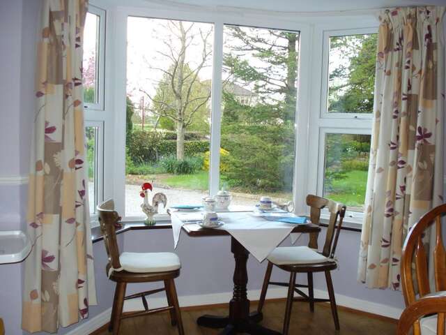 Отели типа «постель и завтрак» Twin Oaks Bed & Breakfast Килкенни-30