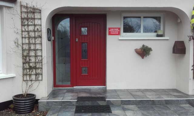 Отели типа «постель и завтрак» Twin Oaks Bed & Breakfast Килкенни-34