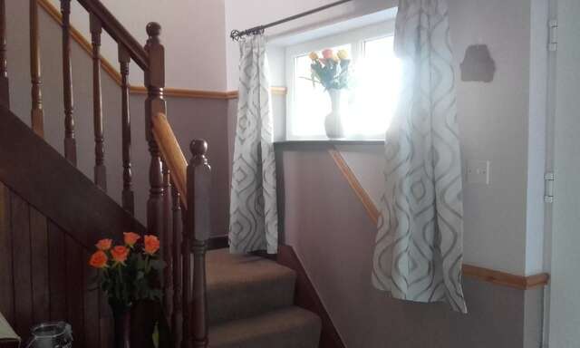 Отели типа «постель и завтрак» Twin Oaks Bed & Breakfast Килкенни-36