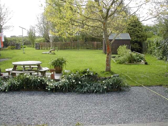 Отели типа «постель и завтрак» Twin Oaks Bed & Breakfast Килкенни-42