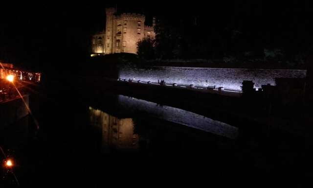 Отели типа «постель и завтрак» Twin Oaks Bed & Breakfast Килкенни-44