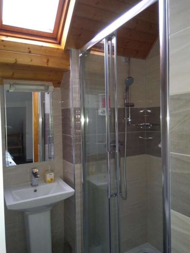 Отели типа «постель и завтрак» Twin Oaks Bed & Breakfast Килкенни-50