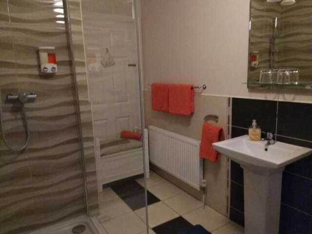 Отели типа «постель и завтрак» Twin Oaks Bed & Breakfast Килкенни-11